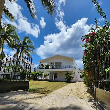 La Villa Cotiere Flic-en-Flacq Екстериор снимка