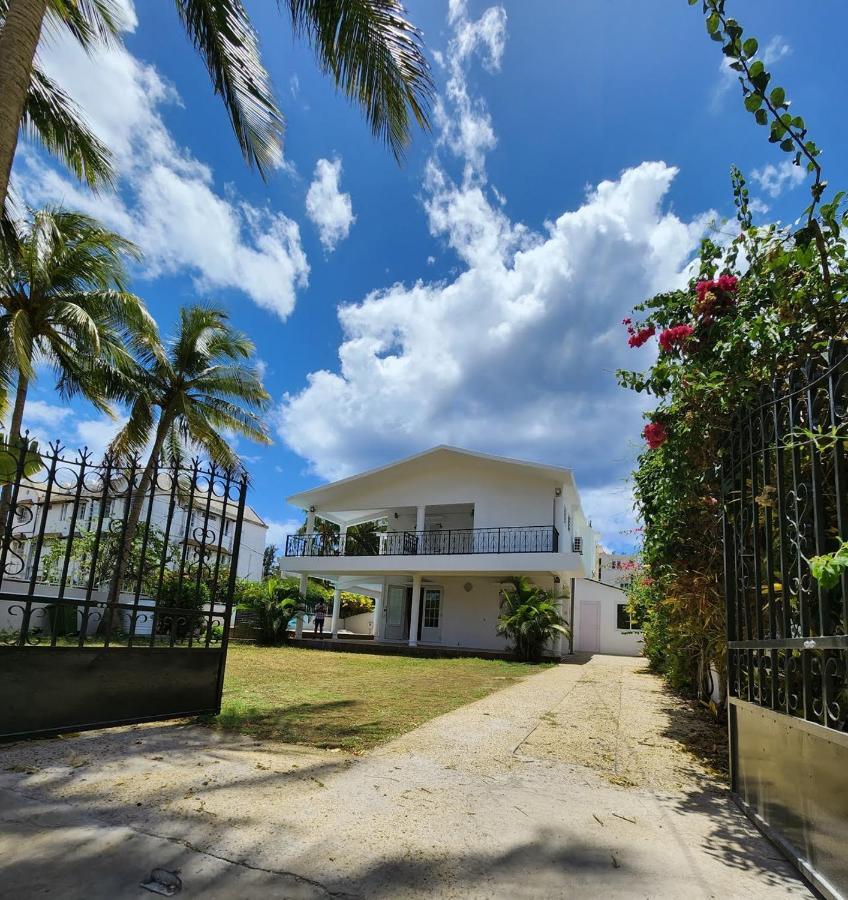La Villa Cotiere Flic-en-Flacq Екстериор снимка