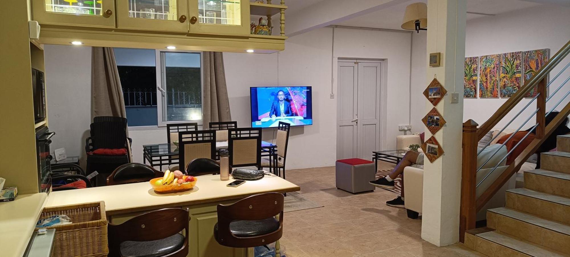 La Villa Cotiere Flic-en-Flacq Екстериор снимка